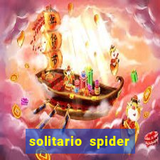 solitario spider windows xp